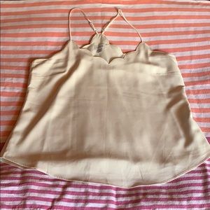 JCrew Factory Racerback Camisole